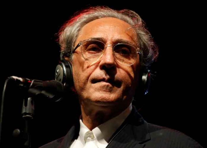 italia, musico, fallecimiento, franco battiato, leyenda, compositor,