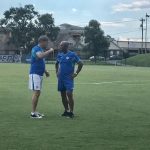 Duarte «Me sentí impotente, mi ausencia fue determinante»