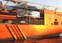 Rescatan a 58 refugiados al sur de Grecia