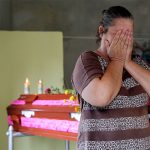 Colombia asiste a primeros velorios por tragedia en Mocoa