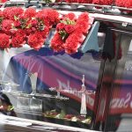 Funeral en Londres de policía fallecido en atentado de Westminster