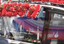 Funeral en Londres de policía fallecido en atentado de Westminster