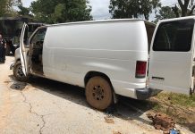Encuentran cadáveres de familia hispana víctima de Harvey