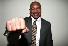 Holyfield y Barrera encabezan ruta hacia la inmortalidad