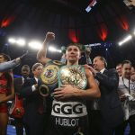 Golovkin se exige hasta al límite para vencer a Jacobs