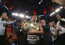 Golovkin se exige hasta al límite para vencer a Jacobs