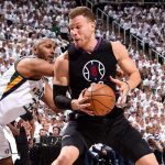 Otra lesión en playoffs para Blake Griffin