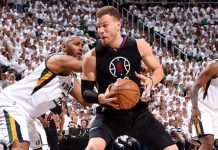 Otra lesión en playoffs para Blake Griffin