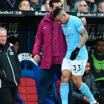 El brasileño Gabriel Jesús, «uno o dos meses de baja»