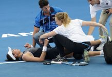 Murray y Nuguruza se retiran de Brisbane
