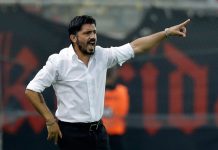 Gattuso: El Milan necesita un espíritu de batalla