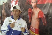 Félix Alvarado peleará eliminatoria de título mundial