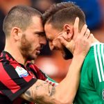 Donnarumma encara la ira de los hinchas del Milan