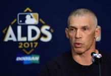 Girardi asume responsabilidad por error horrible