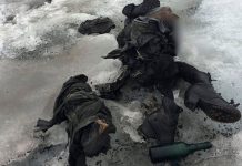 Glaciar expulsa cuerpos de pareja desaparecida hace 75 años