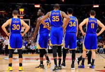 Warriors reforzados con Durant, son favoritos ante los Spurs