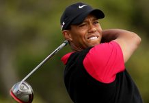 Woods arrestado por conducir bajo los efectos de la droga