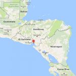 Enjambre sísmico presenta 48 sismos en el Golfo de Fonseca