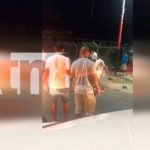 nicaragua, managua, pelea, taxistas, pasajeros, viejas rencillas,