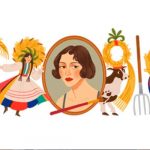 tendencia, google, homenaje, pintora, zofia stryjenska, doodle,