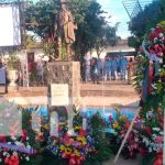 Nicaragua, Granada, natalicio de sandino, militancia sandinista