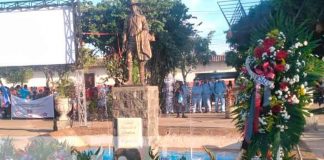 Nicaragua, Granada, natalicio de sandino, militancia sandinista