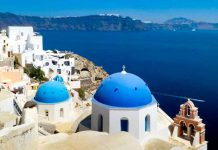 Grecia está preparada para abrir de nuevo el turismo