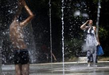 Ola de calor en Grecia ya deja un muerto