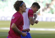 Griezmann seguirá en Atlético de Madrid la próxima temporada