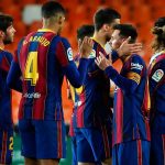 LaLiga investigará reunión de jugadores del Barcelona leo, messi, laliga, futbol, nacional,