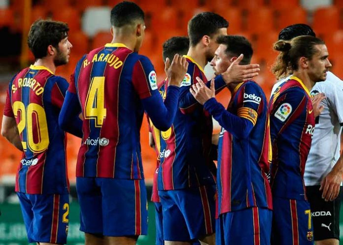 Griezmann leo, messi, laliga, futbol, nacional,