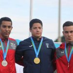 Guatemalteco bota marca de Rigoberto Calderón