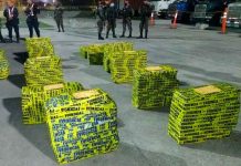 En lo que va de 2021 Guatemala decomisa 2,3 toneladas de cocaína guatemala, decomiso, droga, cocaina, autoridades, seguridad, ministerio publico,
