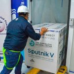 Guatemala, primer lote, vacunas Sputnik V, covi-19,