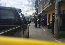 Ascienden a 19 los policías fallecidos en Guatemala en lo que va del año
