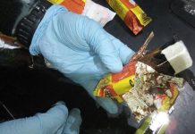Guatemala: Hallan cocaína en barras de chocolate