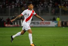 Guerrero comparece ante la FIFA por caso de dopaje