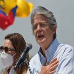 ecuador, presidente, guillermo lazo, toma de posesion, asamblea nacional,