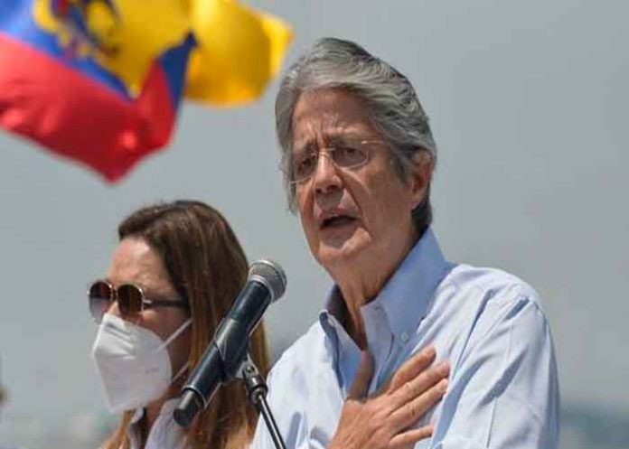 Guillermo-Lazo ecuador, presidente, guillermo lazo, toma de posesion, asamblea nacional,