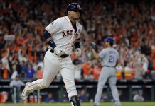 MLB podría sancionar a Gurriel por gesto racista