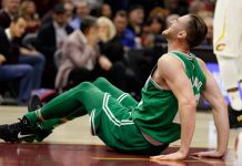 El virus de las lesiones pega fuerte en la NBA