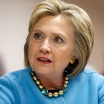 Hilary Clinton compara a Weinstein con Trump