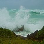 Gert comienza a debilitarse al sur de Terranova