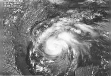 Harvey se convierte en huracán