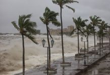 Irma se convierte en huracán de categoría 4