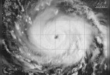Aumentan los vientos del Huracán Irma