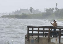Huracán Irma sube a categoría 3