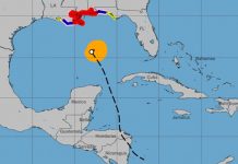 Huracán Nate se intensifica, rumbo a EEUU