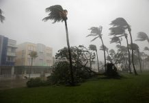 Ofelia es el décimo huracán de la temporada en el Atlántico