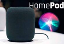 Apple lanzará hasta en 2018 su altavoz inteligente